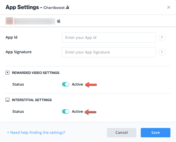 ironsource-platform-app-settings-cb