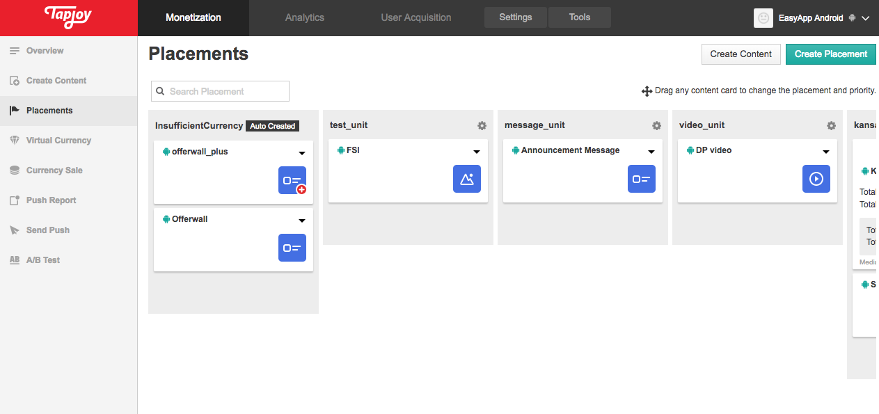 Tapjoy Integration Guide IronSource Knowledge Center