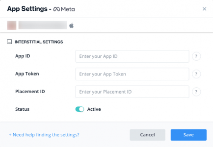 Meta Audience Network Mediation Integration Guide for SDK 6.4 and Below ...