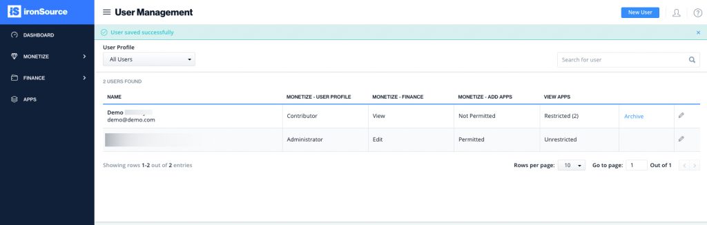 ironsource-user-management-saved-users