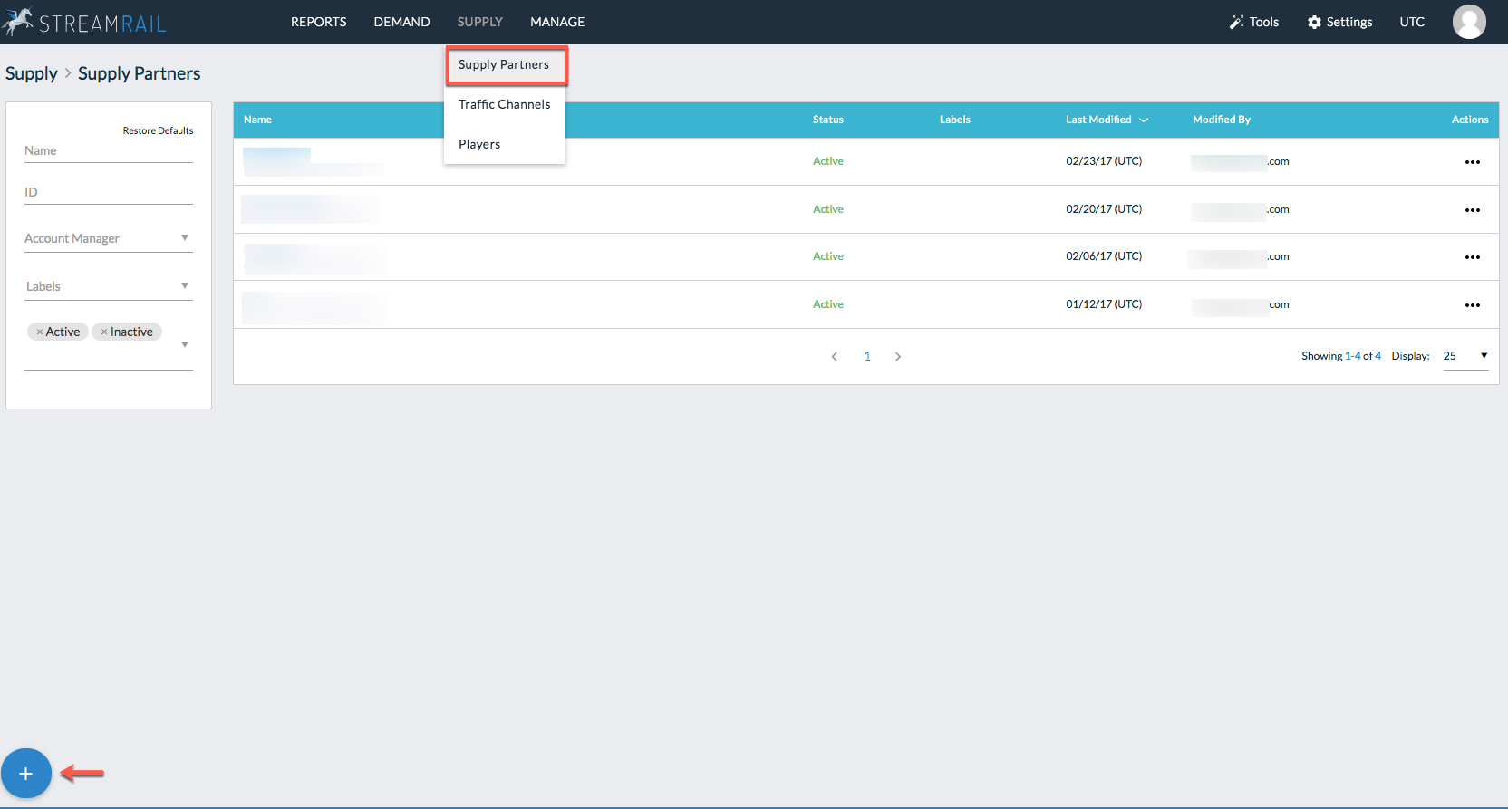 Set up ironSource Cross Promotion Campaigns IronSource Knowledge Center