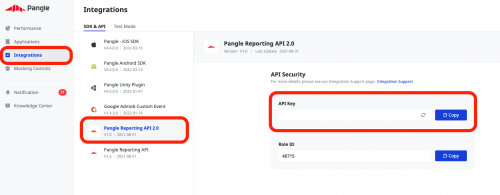 Pangle Integration Guide - IronSource Knowledge Center