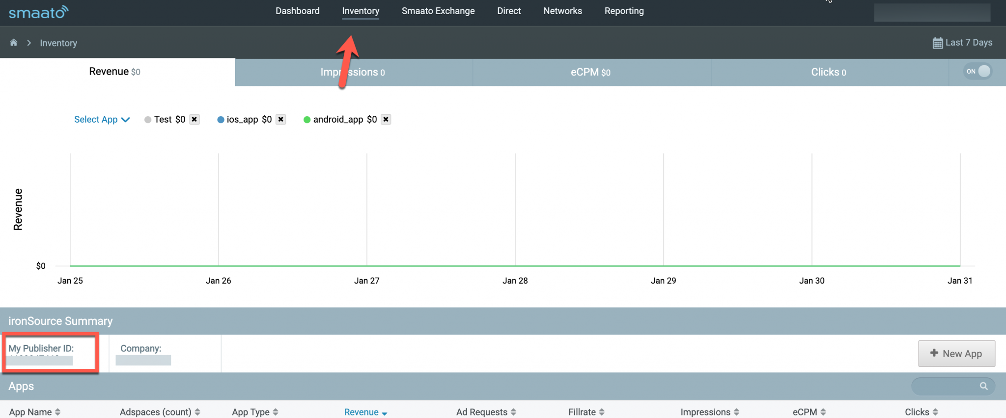 Smaato integration guide IronSource Knowledge Center