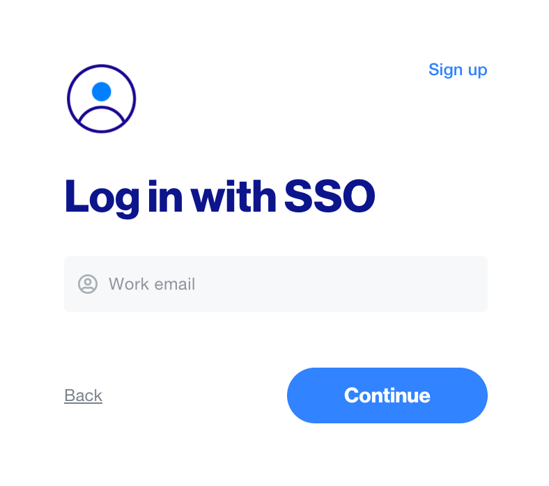 Log in using single signon (SSO) IronSource Knowledge Center