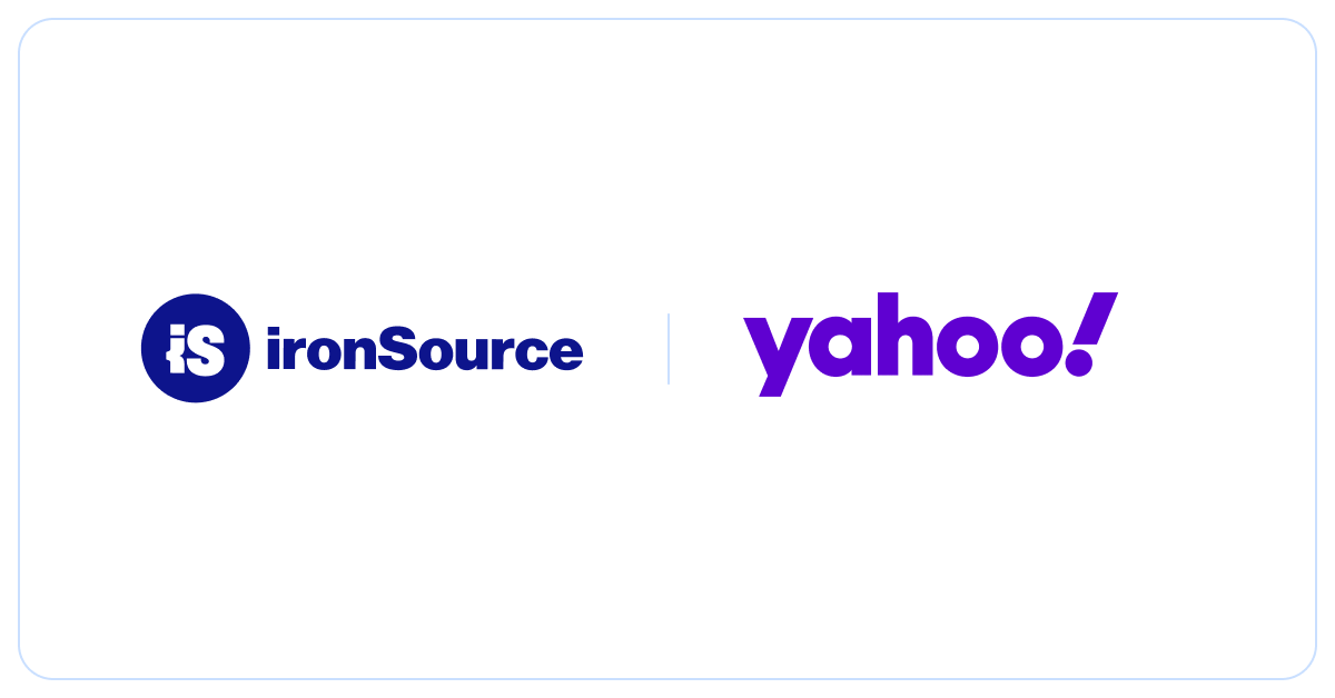 ironSource | Yahoo