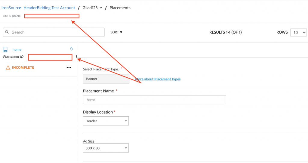 Yahoo Integration Guide IronSource Knowledge Center