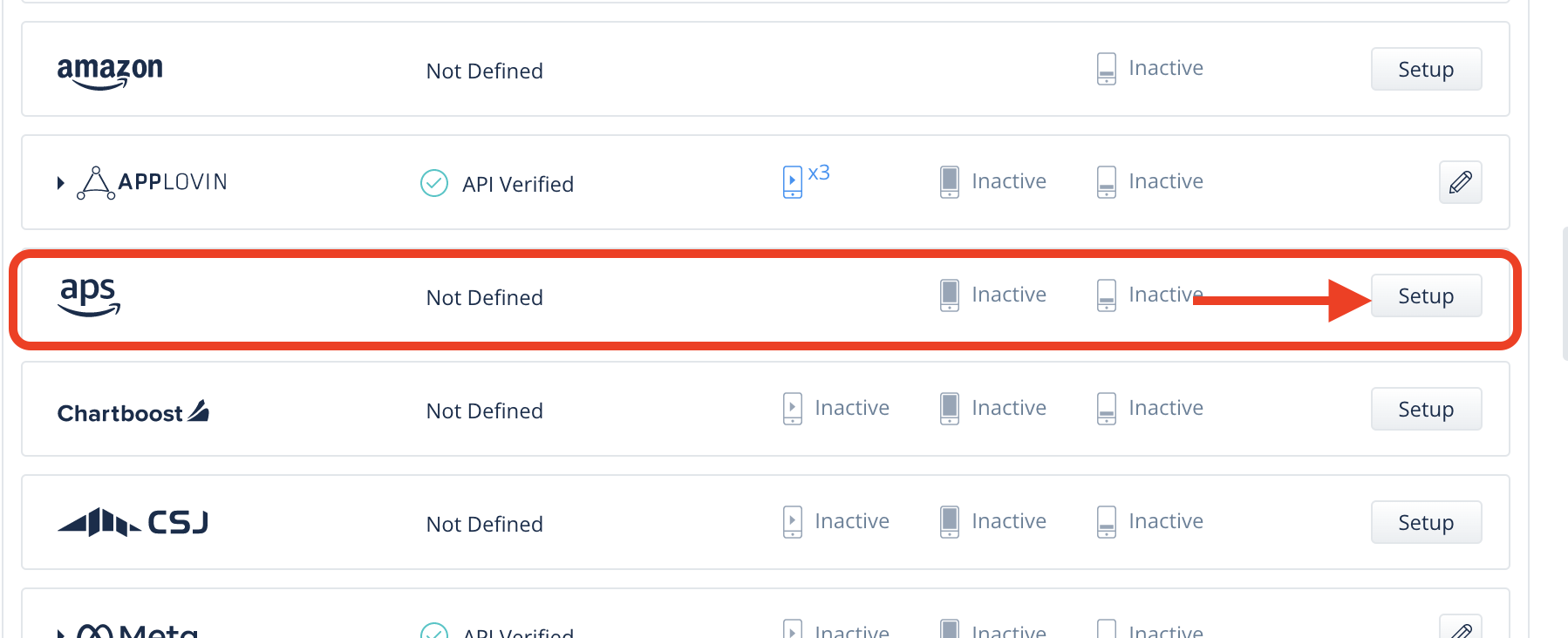 Amazon Publisher Services integration guide IronSource Knowledge Center