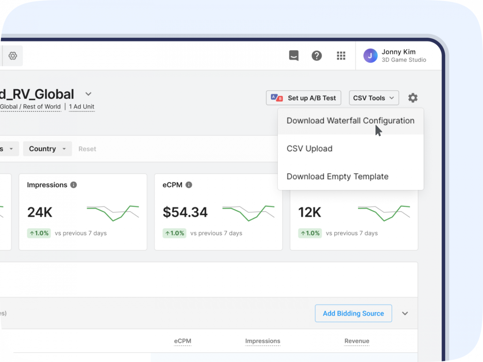 Move from Unity Mediation to Unity LevelPlay IronSource Knowledge Center